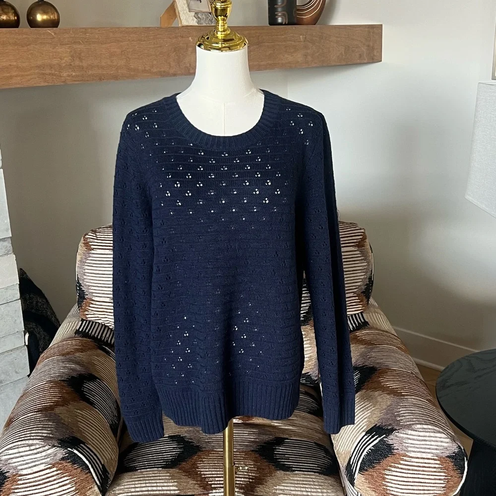 J.Crew Crewneck Sweater